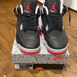Nike air Jordan 4 retro men’s